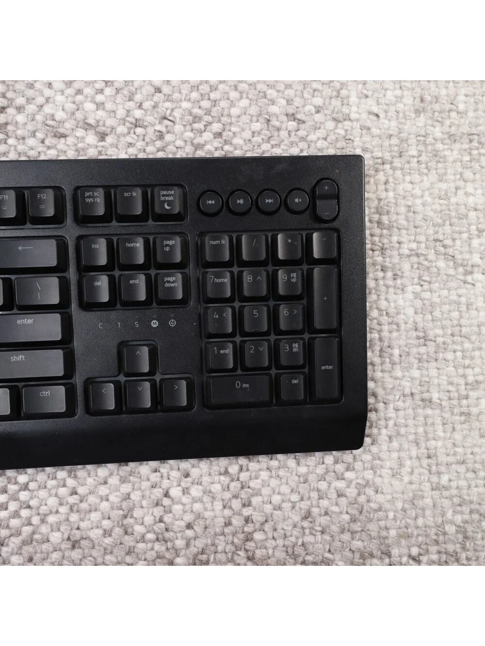 Razer Cynosa V2 Wired Gaming Keyboard RGB Backlit Membrane Black RZ03-0340 Works